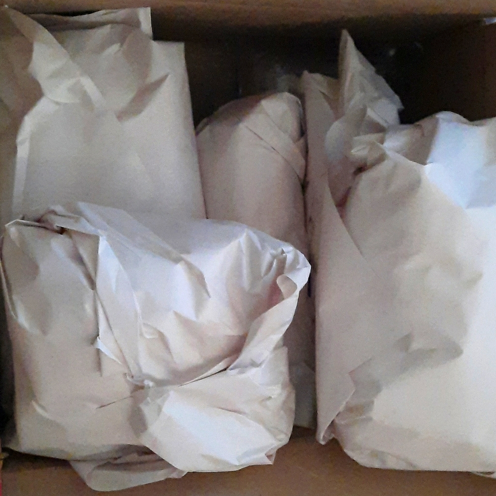 Remaining P.M. Figurines